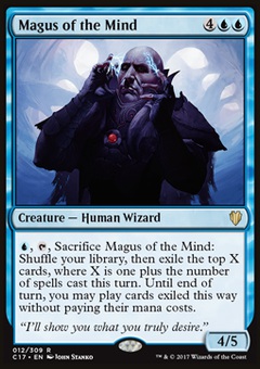 Magus of the Mind